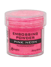RANGER EMBOSSING POWDER - PINK NEON FLUORESCENT 79071